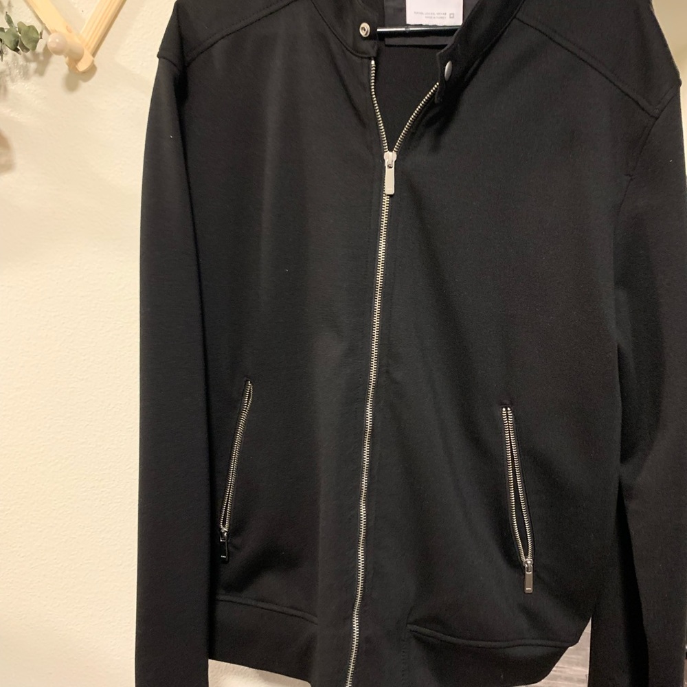 Zara men dress sweater